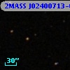 2MASS J02400713-0037132