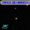 2MASS J02400953+0107483