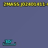 2MASS J02401411-0022506