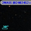 2MASS J02402452+0018310