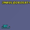 2MASS J02410147-0052531