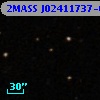 2MASS J02411737-0110018
