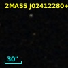 2MASS J02412280+0112172
