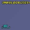 2MASS J02412323-0003498
