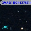 2MASS J02412785-0854587