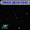 2MASS J02412842-0057596