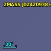 2MASS J02420938+0056206