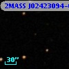 2MASS J02423094-0059128