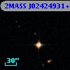 2MASS J02424931+0109597
