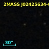 2MASS J02425634-0009362