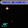 2MASS J02430542-0050404
