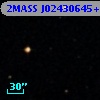 2MASS J02430645+0030477