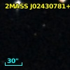 2MASS J02430781+0012035