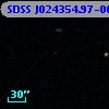 SDSS J024354.97-000323.7