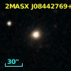 2MASX J08442769+5537427