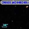 2MASS J02440249+0104424
