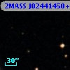 2MASS J02441450+0042132