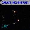 2MASS J02441795-0008559