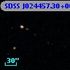 SDSS J024457.30+004544.4