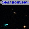 2MASS J02451306-0036059