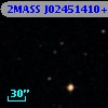 2MASS J02451410+0043217