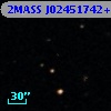 2MASS J02451742+0112145