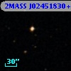 2MASS J02451830+0059156