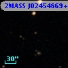 2MASS J02454869+0002276
