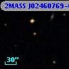 2MASS J02460769-0001315