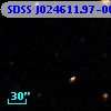 SDSS J024611.97-005136.1