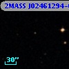 2MASS J02461294-0001089