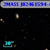 2MASS J02461594-0036546