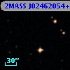 2MASS J02462054+0038047