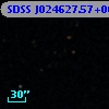 SDSS J024627.57+001904.2
