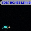SDSS J024631.64+005210.6