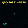 QSO B0851+5628
