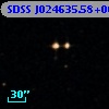 SDSS J024635.58+005046.7