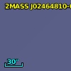 2MASS J02464810-0735387