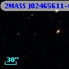 2MASS J02465611-0007321