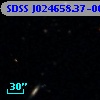 SDSS J024658.37-000804.0