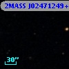 2MASS J02471249+0111246