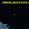 2MASS J02472413+0019567