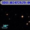 SDSS J024729.79-003215.2