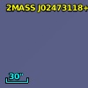 2MASS J02473118+0010461