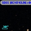 SDSS J024743.96+005917.6