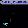 2MASS J02475045-0000044