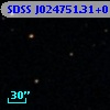 SDSS J024751.31+010113.2