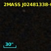 2MASS J02481338-0821470
