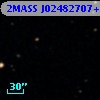 2MASS J02482707+0050045