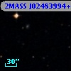 2MASS J02483994+0011565